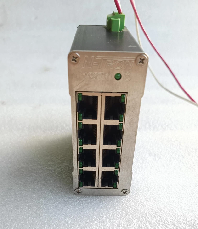 N-Tron 108TX GLEICHSTROMEINGANG - Image 3 of 4