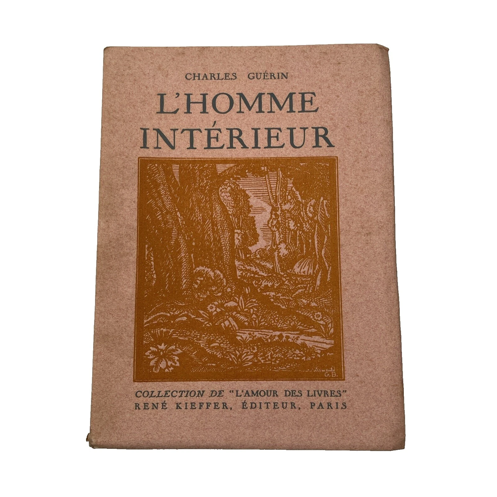 Softcover, Wraps Limited Edition Antiquarian & Collectible Books in French