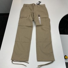 64393 5.11 Tactical Women s Flex-Tac TDU Ripstop Pants US 4 Khaki