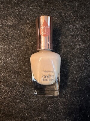 Sally Hansen Color Therapy Nagellack 485  I Dream Of Cream 