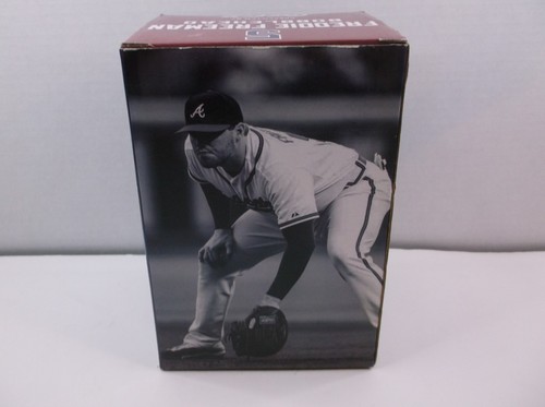 Atlanta Braves Bobblehead 2013 Freddie Freeman SGA - Picture 2 of 9