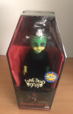 Living Dead Dolls Resurrection 3 Bride of Valentine Mezco 2005