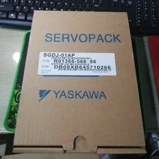 1PC New Yaskawa SGDJ-01AP SGDJ01AP Servo Drive In Box Expedited Shipping