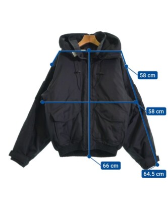 N.HOOLYWOOD Military Jackets Navy S 2200563800026 | eBay