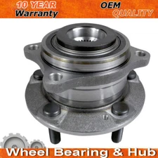 Front Wheel Hub Bearing assy For 07-14 Hyundai Santa Santa Fe 07-12 Veracruz B6