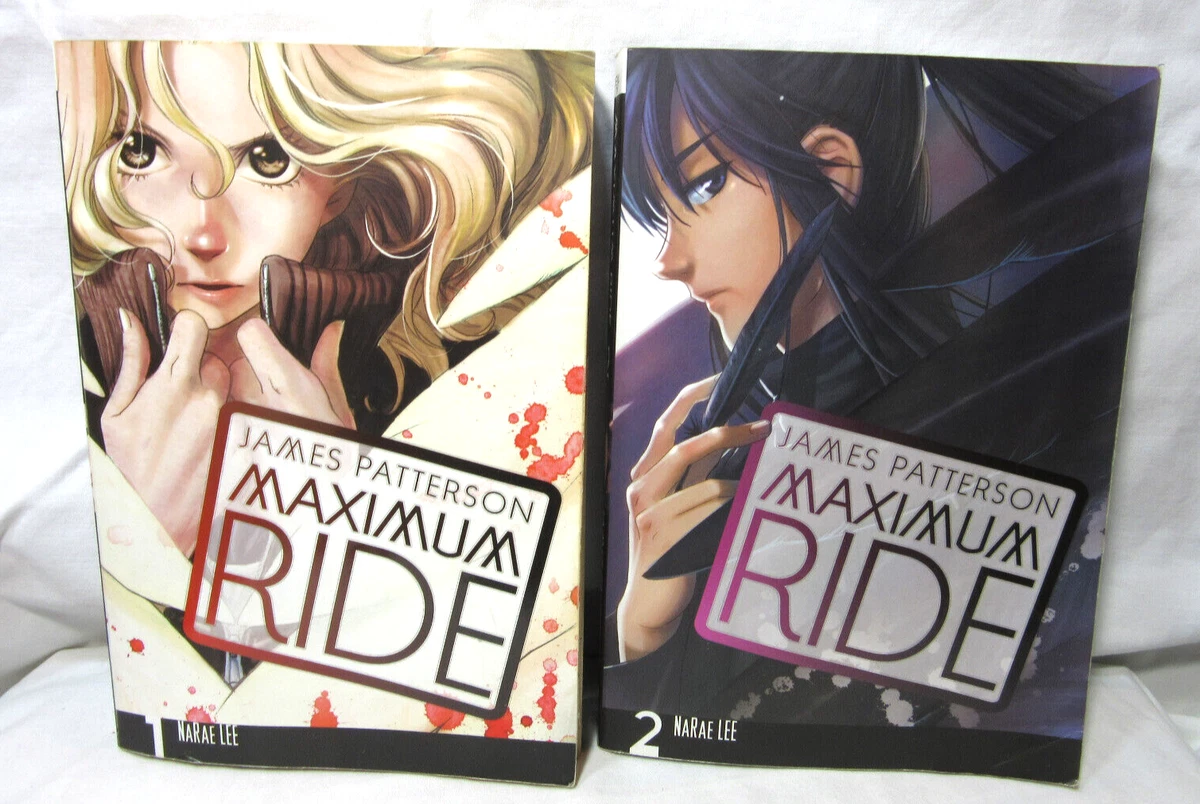 Maximum Ride Manga Volume 1 Read Online Maximum Ride: The Manga: Maximum Ride: The Manga, Volume