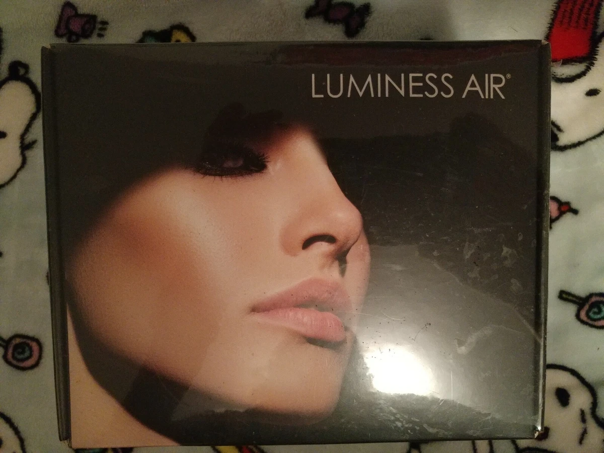 Luminess, Other, Luminess Airbrush System