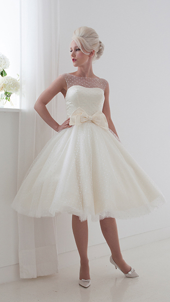 Tulle House Of Mooshki Dresses HOUSE OF MOOSHKI WEDDING DRESS