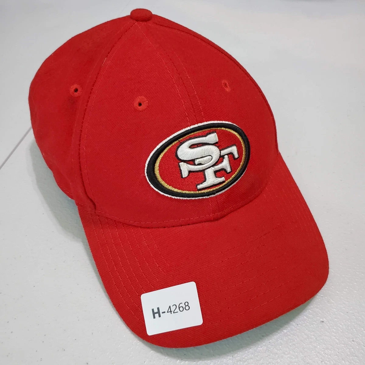 San Francisco 2025 49ers man hats
