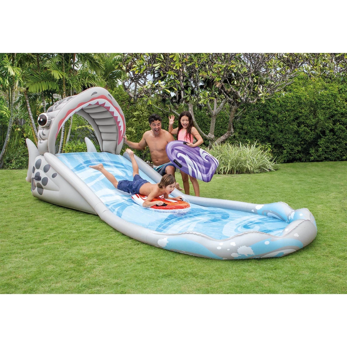 Intex surf and slide deals