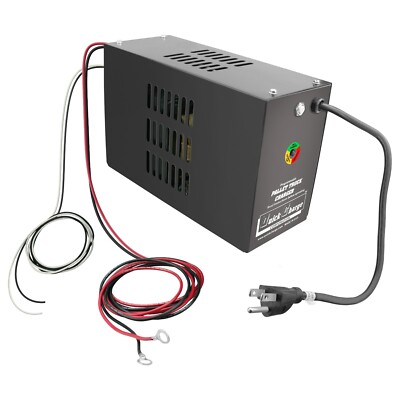 Onboard Fully Automatic Charger for Yale Pallet Jack 9'' MPB40-E (Not for 7'')