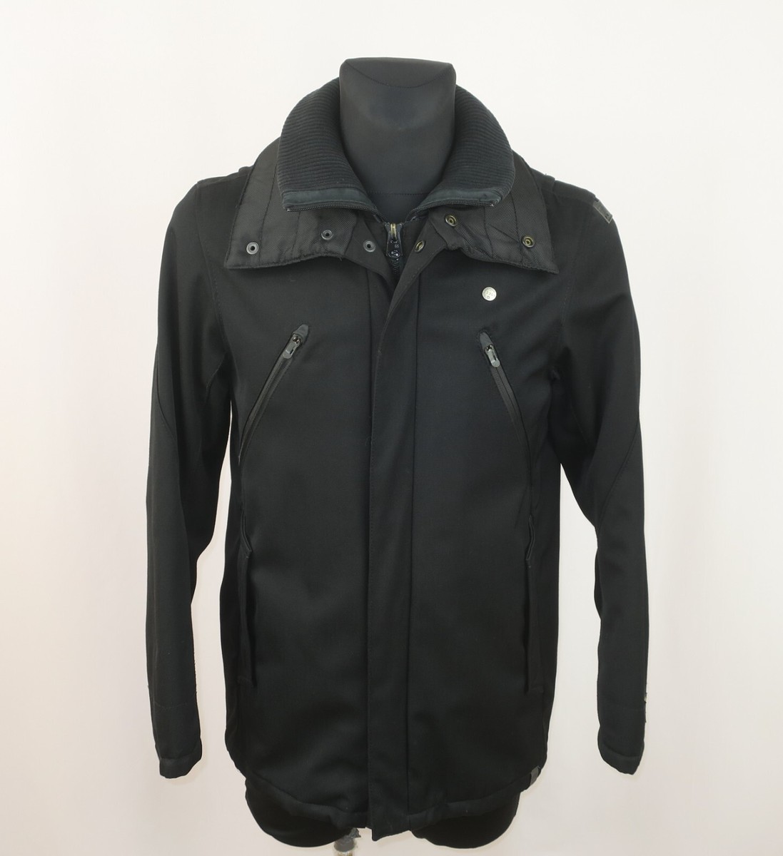 G-STAR WOMENS COAT JACKET DRAKE WESTON JKTsize S UK