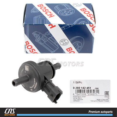  BOSCH  Vapor Canister Purge Control Valve for 2006-2014 Hyundai Kia 2891026900