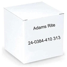 ADAMS RITE 24-0384-410-313 MANUFACTURING CO RADIUS W/WEATHERSEAL FP FOR MS18/195