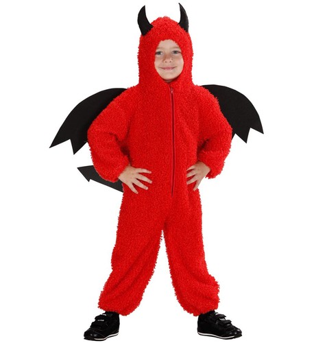 Costume Halloween Bimbo, Diavoletto, Diavolo PS 00498 | eBay