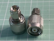 RP TNC male To SMA male 2 PCs