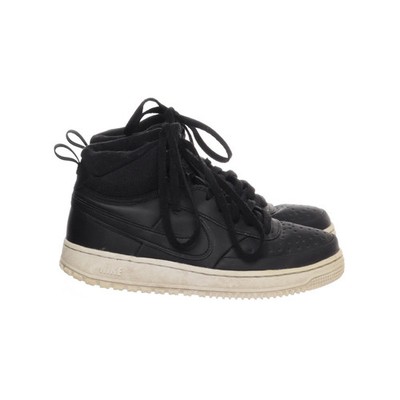 Nike, Sneaker, Größe: 41, Air Force 1 Boot, Schwarz/Mehrfarbig #LSf