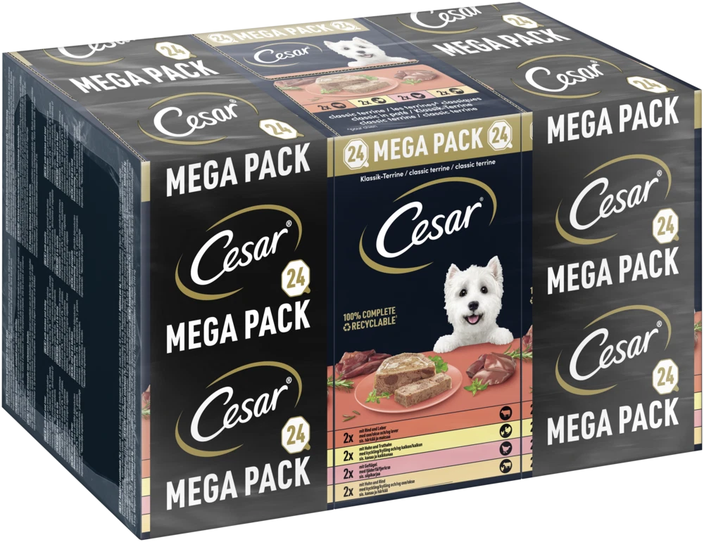 Cesar Hundefutter online kaufen | eBay.de