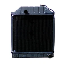 Radiator Fits Ford New Holland 231 233 250C 333 340 420 445 3000 4000 D8NN8005PA