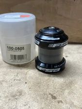 Full Speed Ahead Orbit MX 1-1/8" Threadless Headset Black FSA