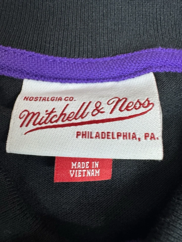 Mitchell And Ness Seattle Sounders Soccer Polo Vintage 90s Whale Logo Mens L - Image 2 of 4