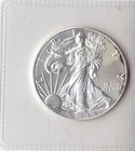 2016 American Silver Eagle Uncirculated Bullion $1 Coin