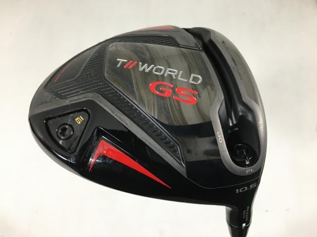 HONMA TOUR WORLD GS Driver 10.5 SPEEDTUNED48 (SR) #017 Golf HONMA TOUR WORLD GS Driver 10.5 SPEEDTUNED48 (SR) #017 Golf