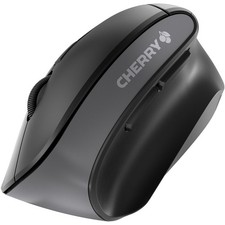 Cherry JW-4500 Wireless Ergonomic Mouse 6btn Wireless Adjustable Dpi Black/grey