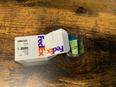 Mini Marken gefüttert ex Box Miniatur Slurpee Miniaturfutter ideal für Barbie