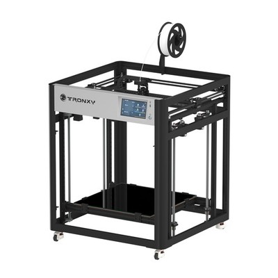 Veho 500 Pro Klipper 3D Printer Big Printing Size 500*500*500 High Speed 300MM/S