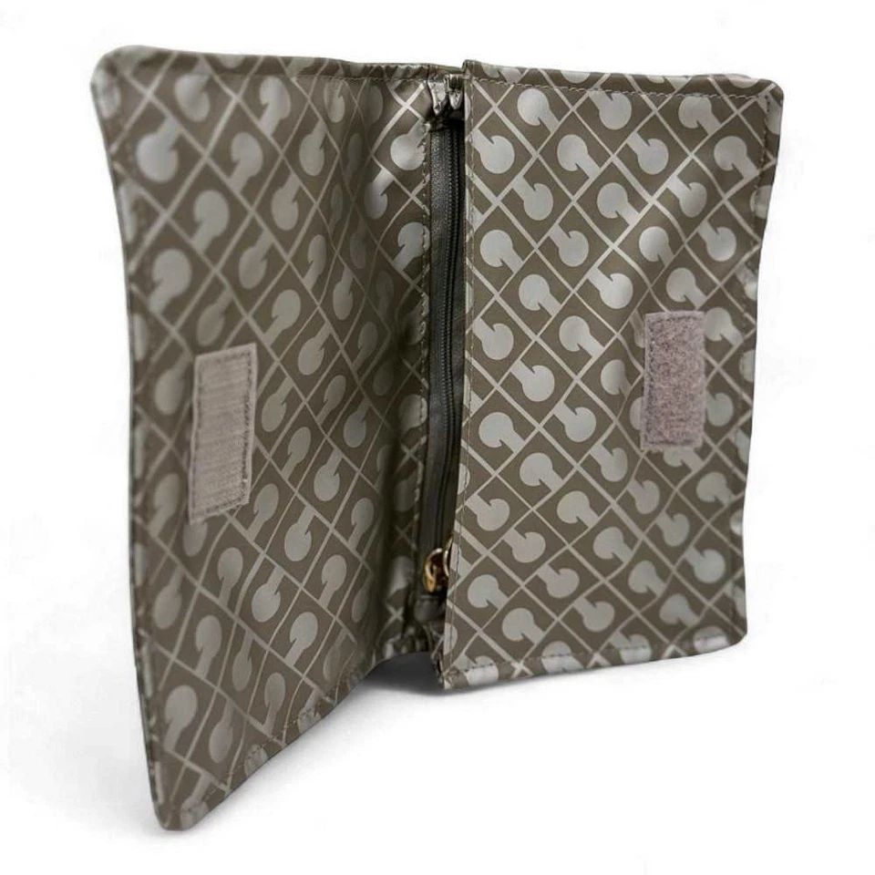 Moda Gherardini Beauty case Donna Tessuto Softy Argento - GH0422-ARG - Immagine 4 di 4