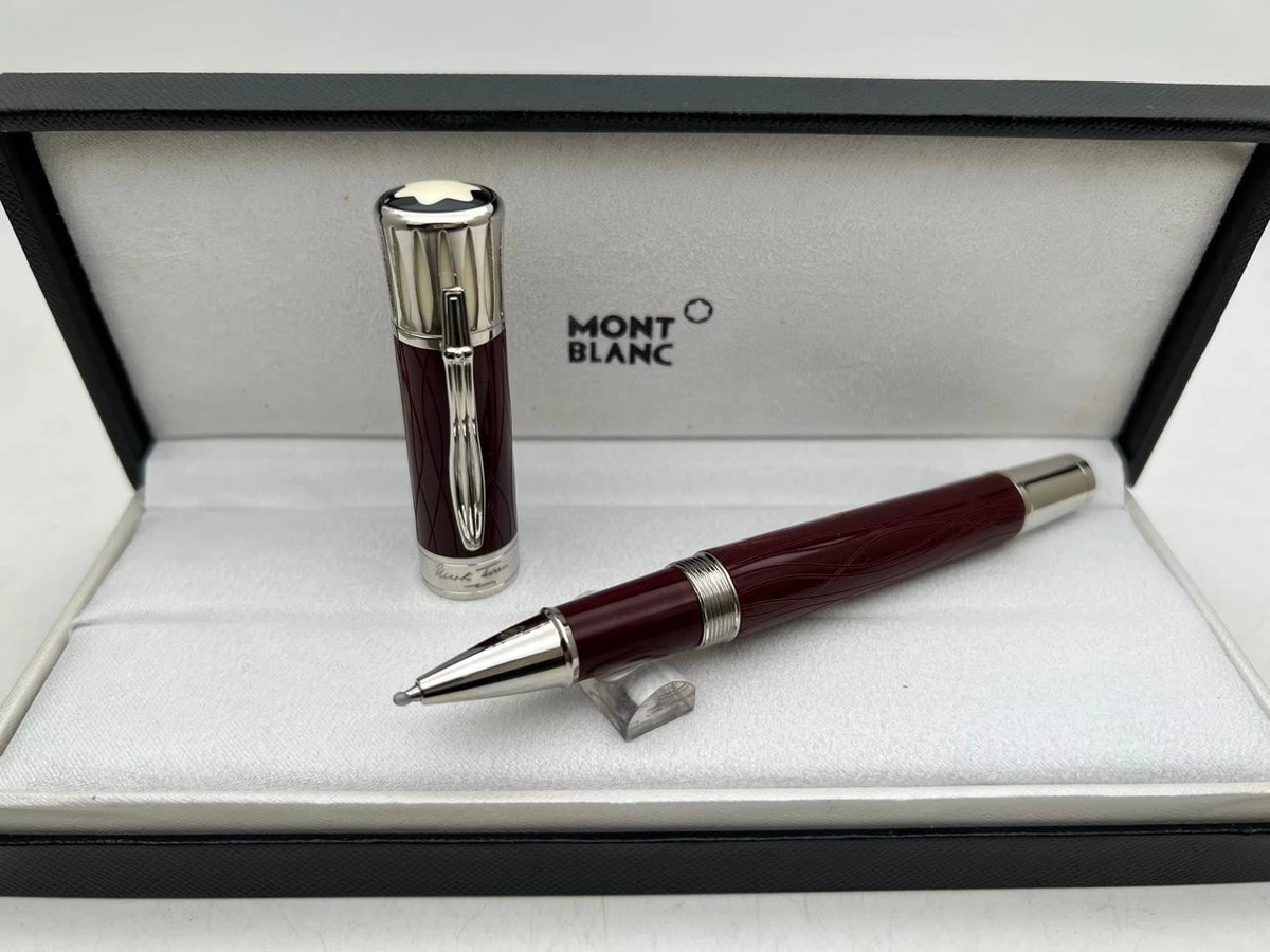 montblanc mark twain products for sale | eBay