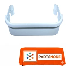 720034-C For Frigidaire Refrigerator FREEZER SIDE Door Shelf Part # Model NR1205