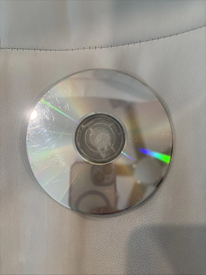 Night Trap for Sega CD Genesis DISC 1  (DISC ONLY) - TESTED - Image 2 of 3