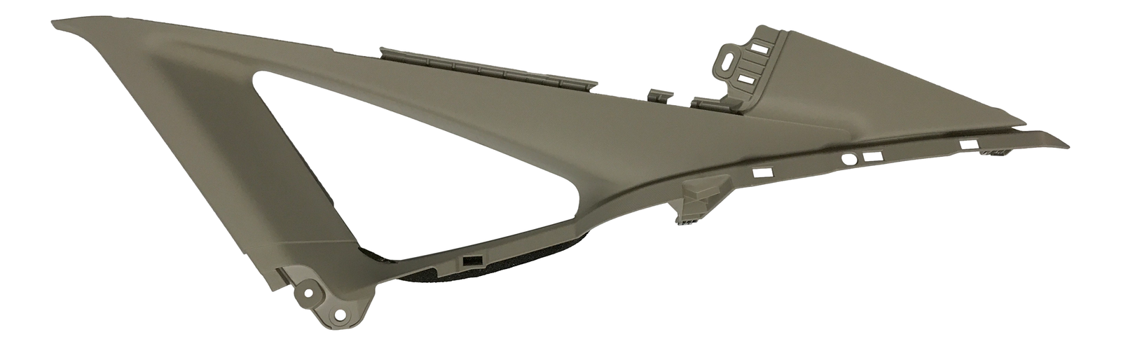 Genuine Ford BE8Z-5452018-AA - Side Trim Passenger Side, for Ford Fiesta