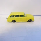 OLD DIECAST LESNEY MATCHBOX NO. 38 VAUXHALL VICTOR ESTATE CAR 1963 ENGLAND