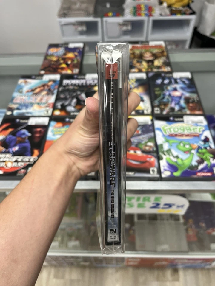 PS3 STAR WARS The FORCE UNLEASHED ULTIMATE SITH EDITION BRAND NEW FACTORY SEALED - Image 4 of 4