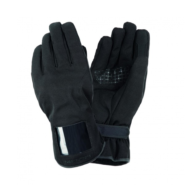 Handschuhe Tucano Urbano Thermolite Hydroscud Kronos Smartwatch-Fenster GrößE M-image