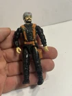 Vintage Hasbro 1991 Clean  3.75" Gi Joe Cobra Acton Figure Who Is It # 12