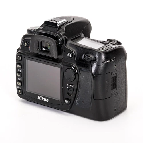 Nikon D80 gebraucht Zustand Gut - Bild 2 von 5