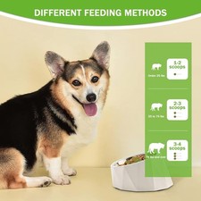 Pet Dental Cleaning Powder Dog Cat Teeth Breath Freshener Plaque Remover 5.29oz