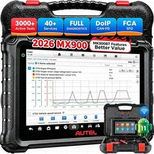2026 Autel Maxicom Mx900 Mk900bt Mk900 Auto All System Diagnostic Scanner Tool 2026 Autel Maxicom Mx900 Mk900bt Mk900 Auto All System Diagnostic Scanner Tool
