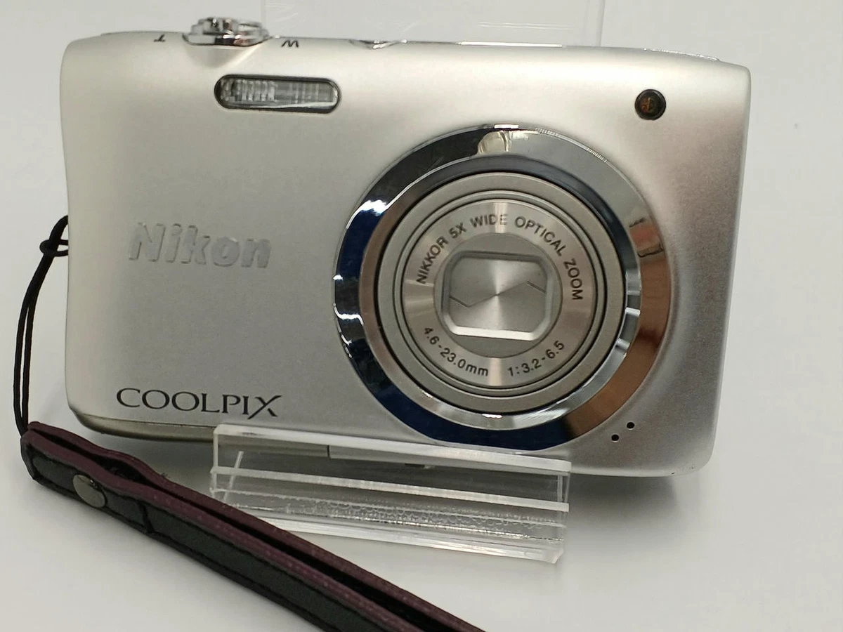 Nikon Coolpix A100 Digital Cameras for Sale - Shop New & Used