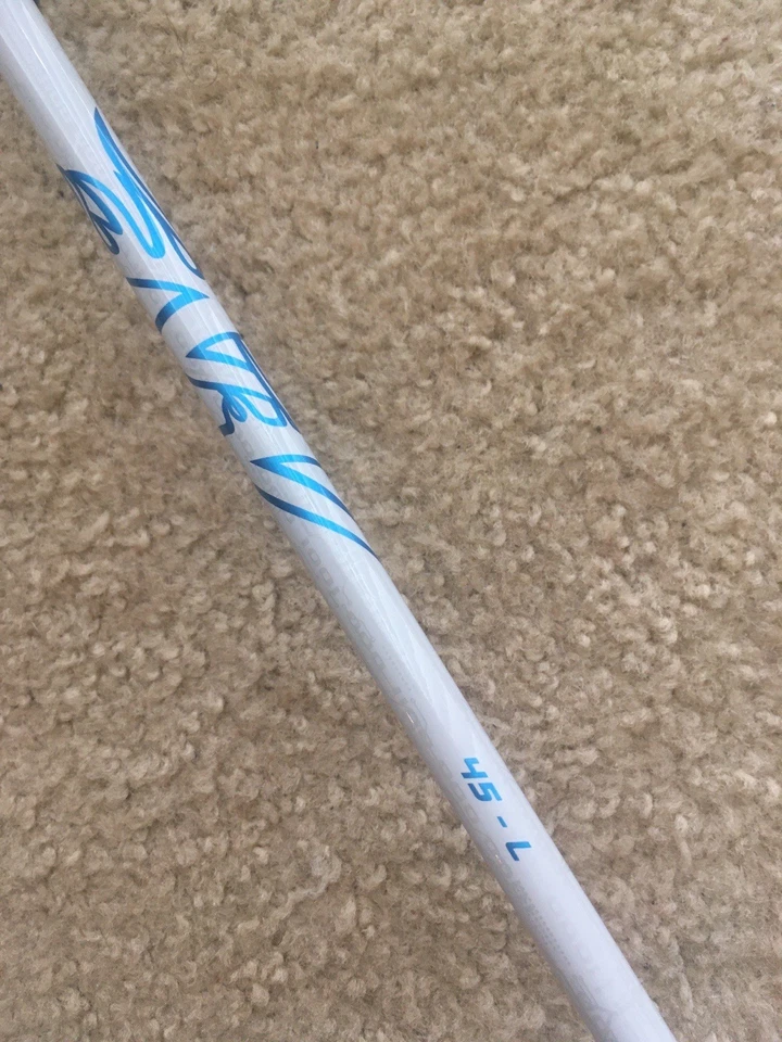 Left Handed Taylormade Sim Max OS Pitching Wedge 45g Ladies Graphite (-1.25”) - Image 4 of 4