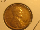 1924-S- Lincoln Cent /A.U