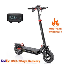 830W Peak ENGWE E-Scooter 52V Folding Electric Scooter For Adult 28MPH 47Miles