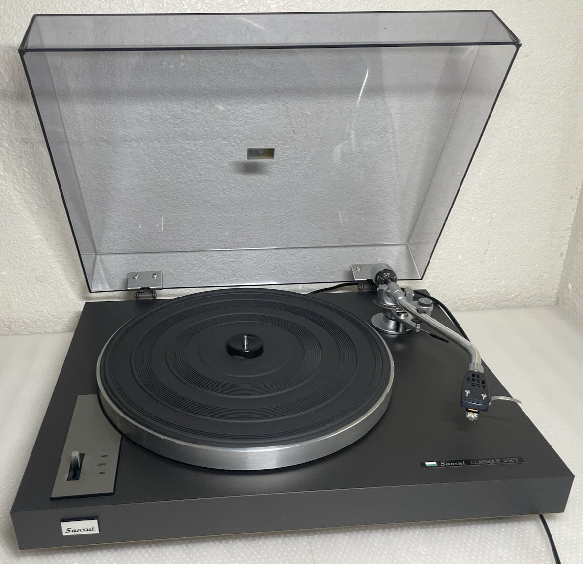 ADC IMPROVED MKII vintage audio equipment - eBay listing photo 4