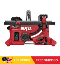 SKIL 13 Amp 8-1/4" Compact Portable Jobsite Table Saw - TS6328-00