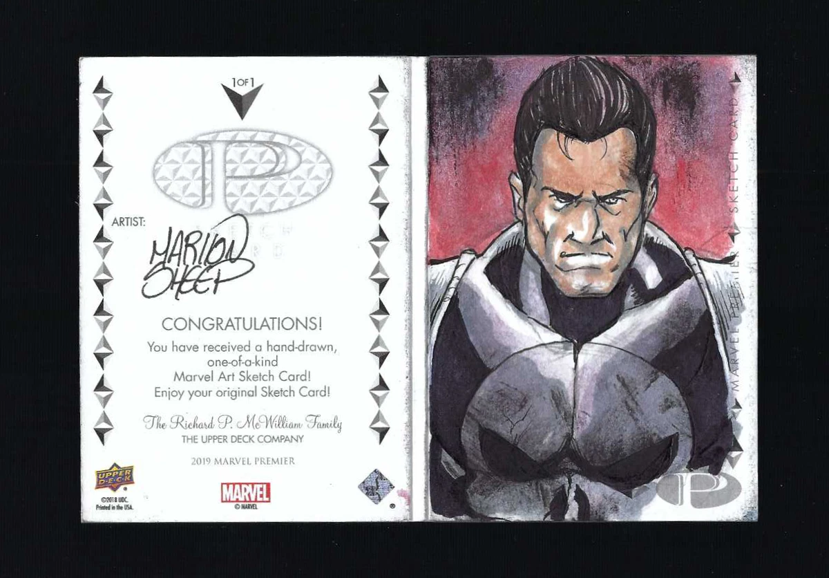 Avengers Marvel Premier Collectable Trading Cards for sale | eBay