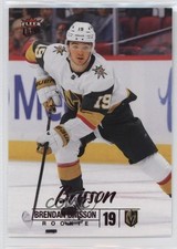 2024-25 Upper Deck Fleer Ultra Rookies Red Foil /94 Brendan Brisson #249 e5s